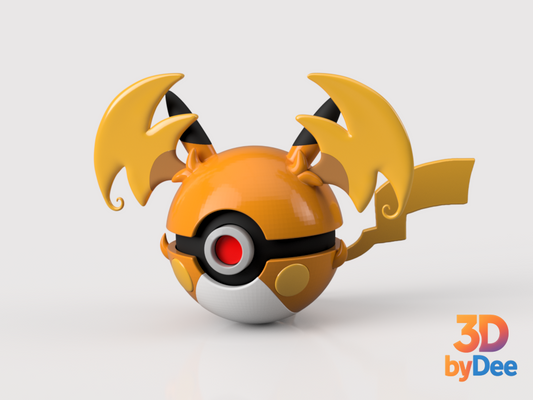 Raichu (Mega Y) Ball