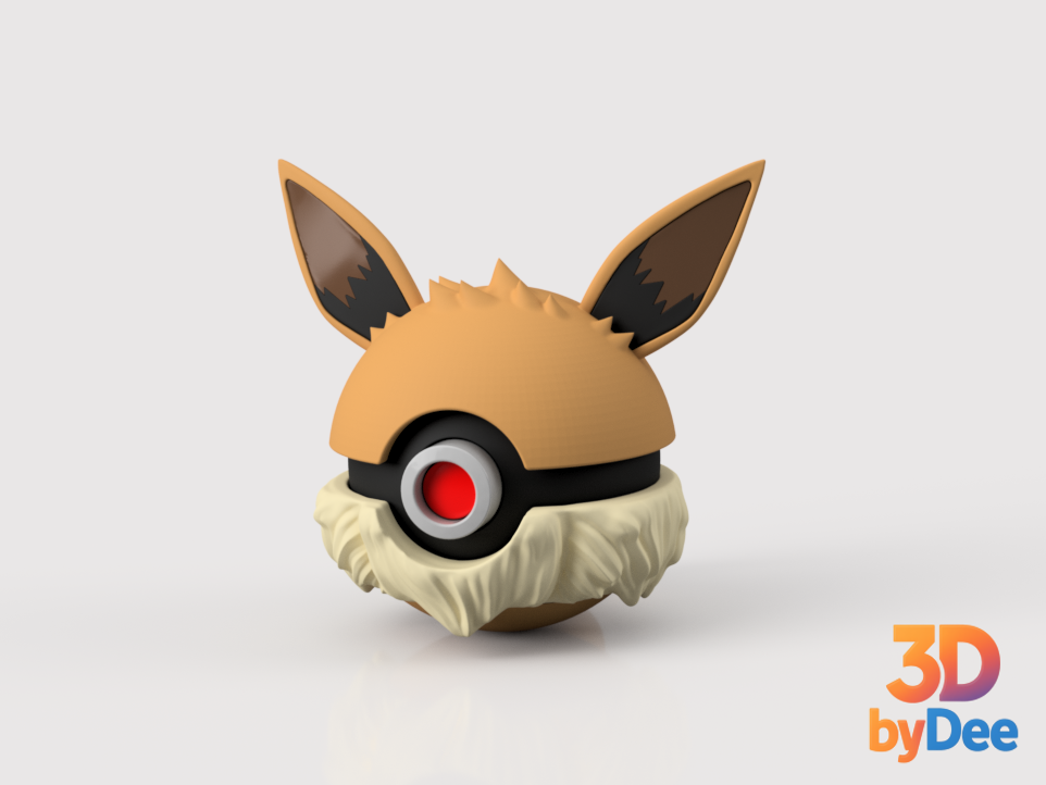 Eevee Ball