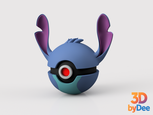 Stitch Ball
