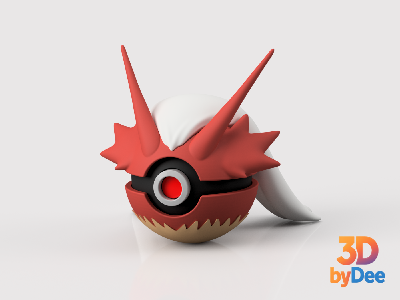 Blaziken Ball