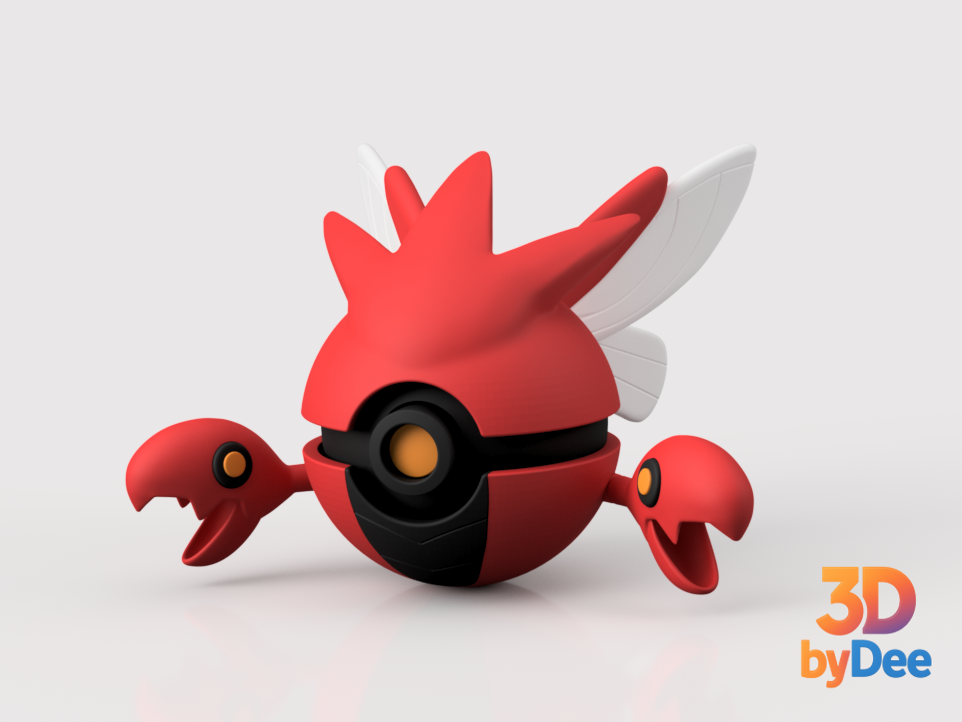 Scizor Ball
