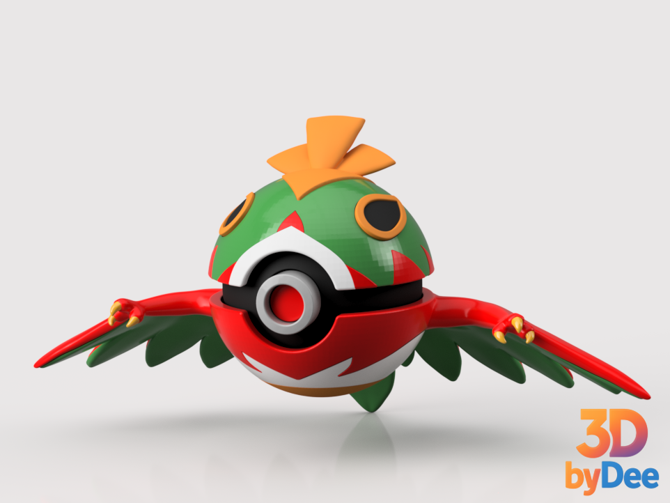 Hawlucha Ball
