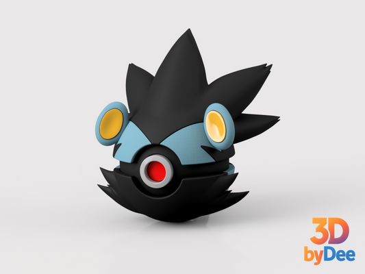 Luxray Ball