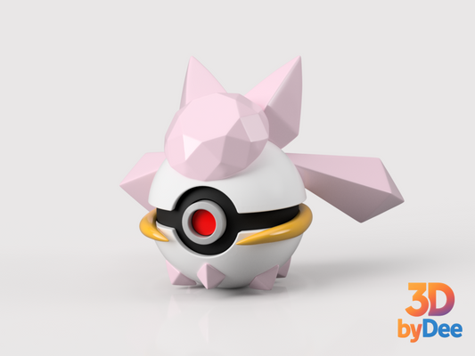Diancie Ball