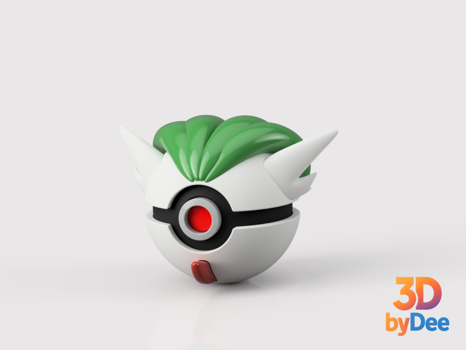 Gardevoir Ball
