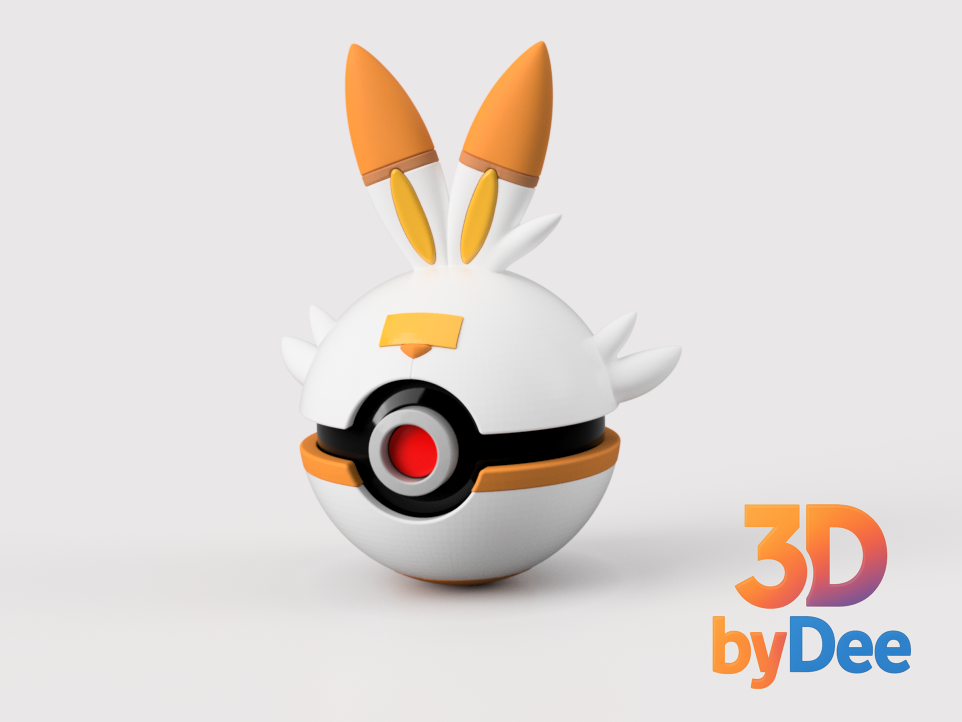Scorbunny Ball