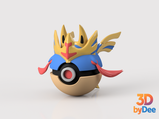 Zacian Ball