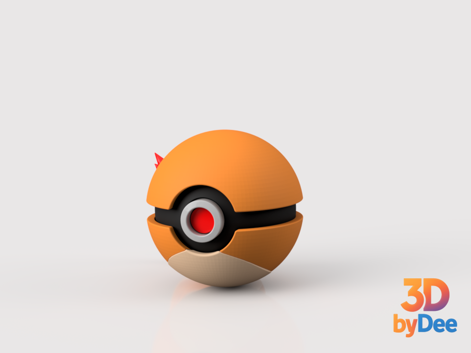 Charmander Ball