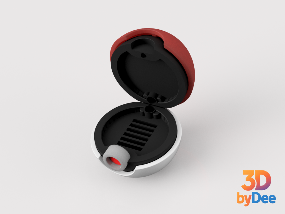 Switch Game Central Piece