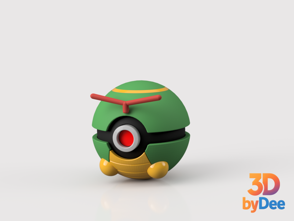Caterpie Ball