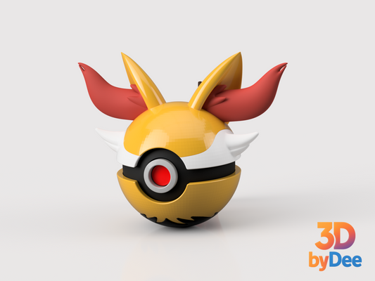 Braixen Ball