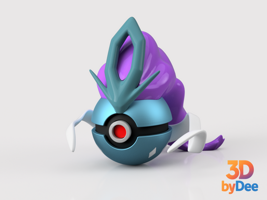 Suicune Ball
