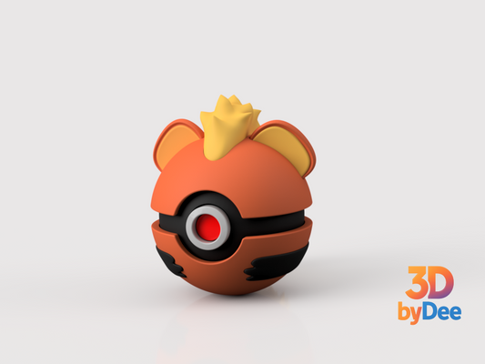 Growlithe Ball