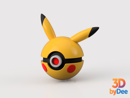Pikachu Ball