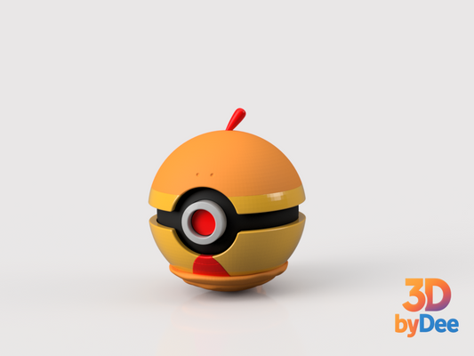 Scraggy Ball