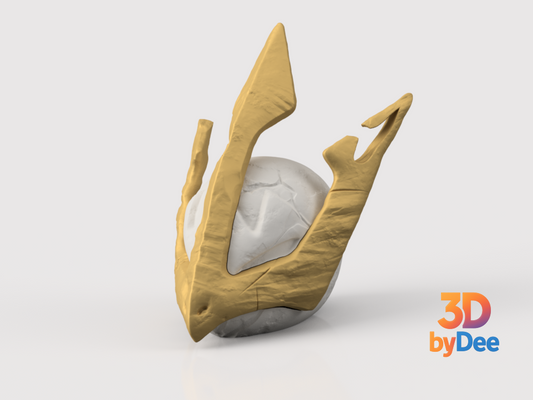 Empoleon Skull