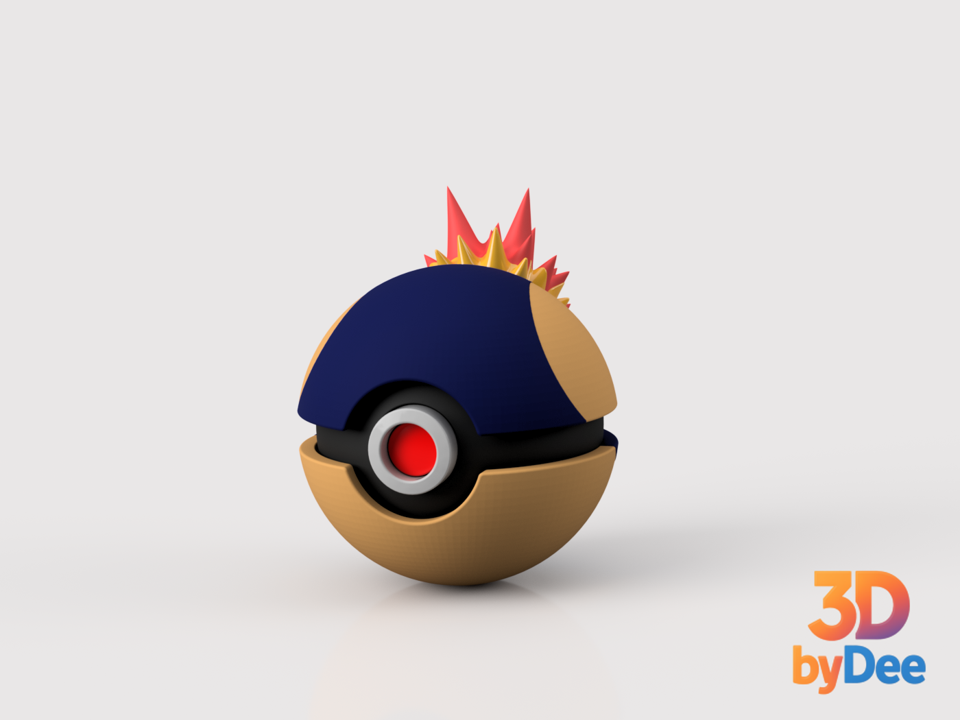 Cyndaquil Ball