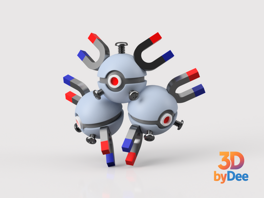 Magneton Ball