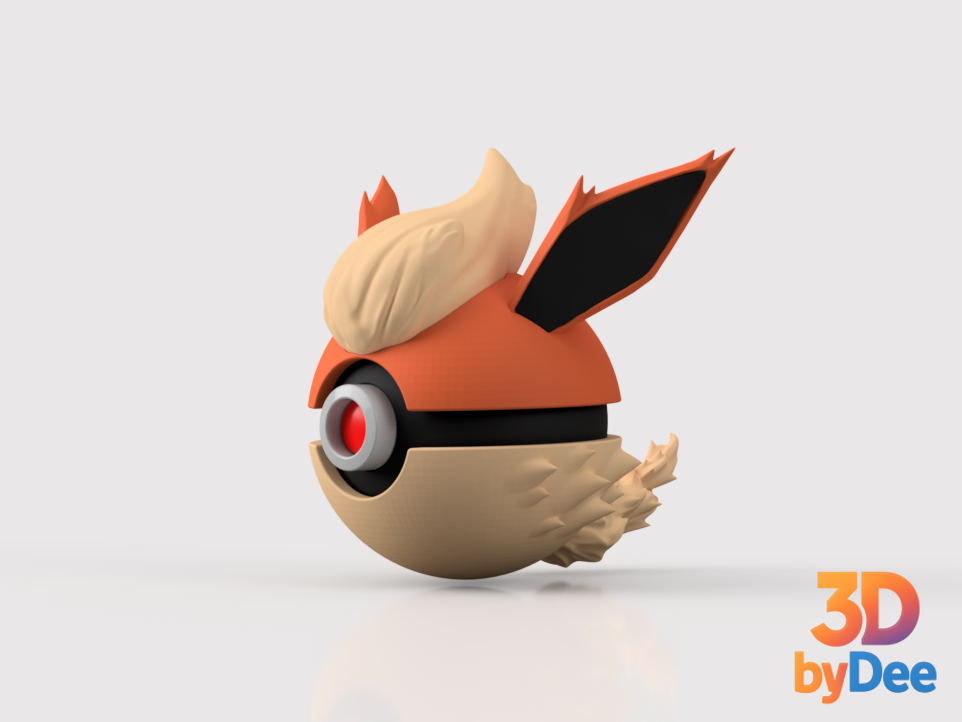 Flareon Ball