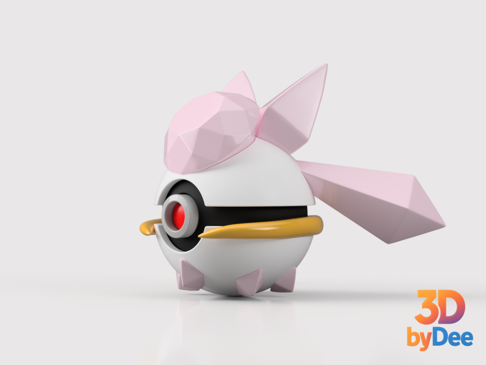 Diancie Ball