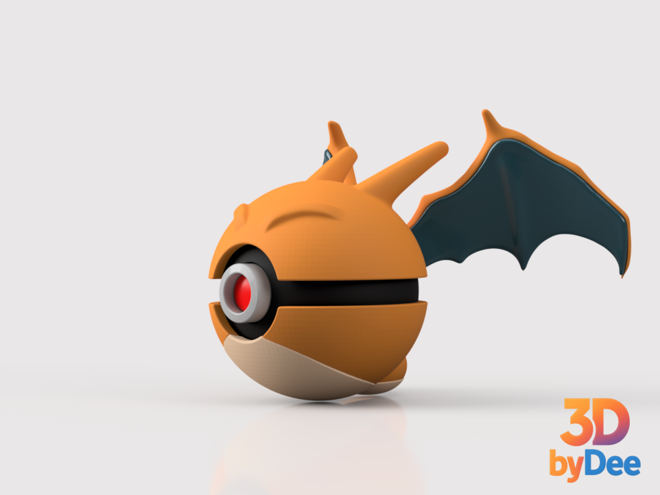 Charizard Ball