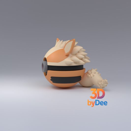 Arcanine Ball