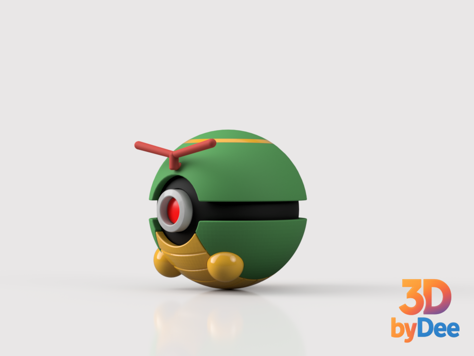 Caterpie Ball