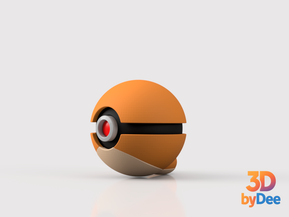 Charmander Ball