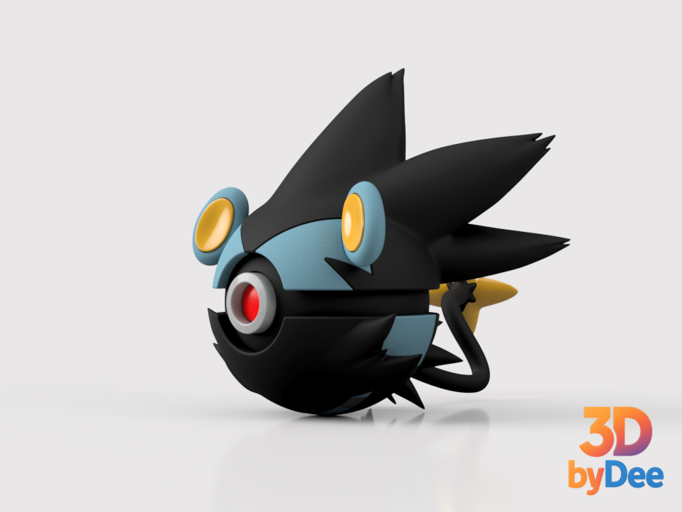Luxray Ball
