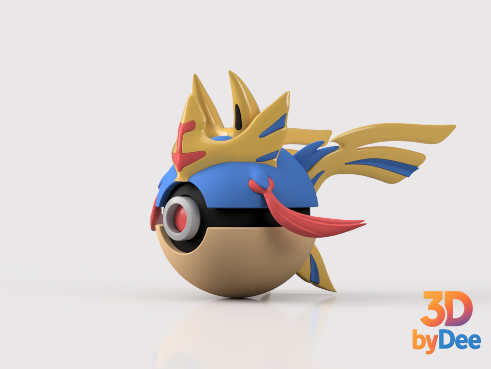 Zacian Ball