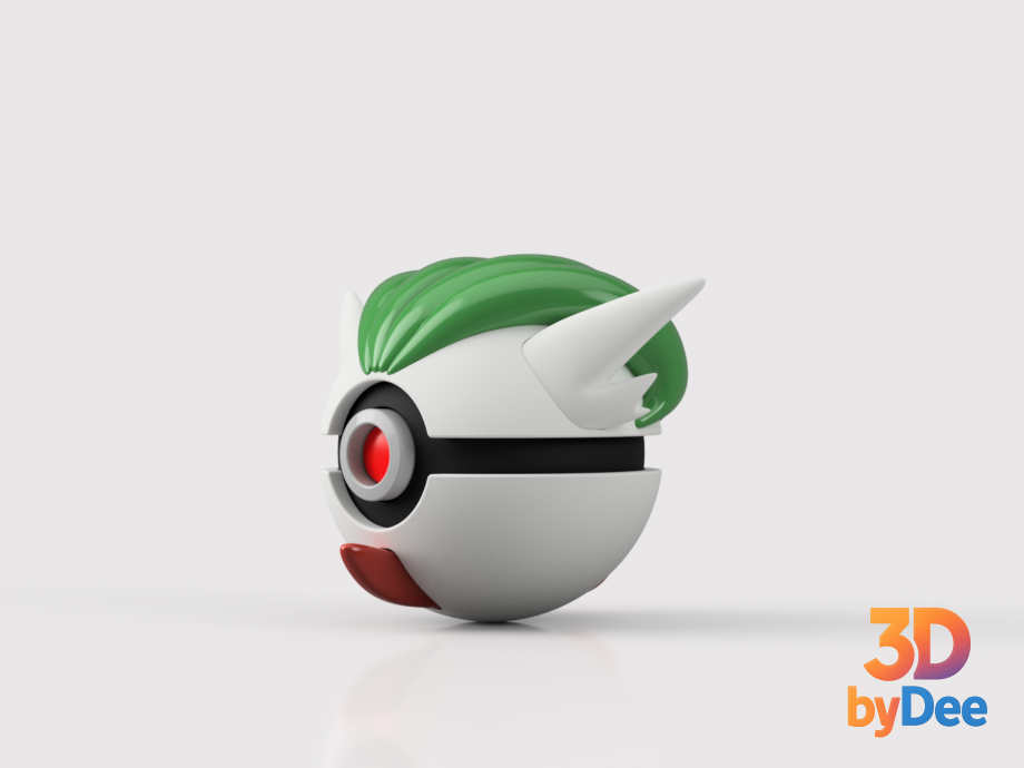 Gardevoir Ball