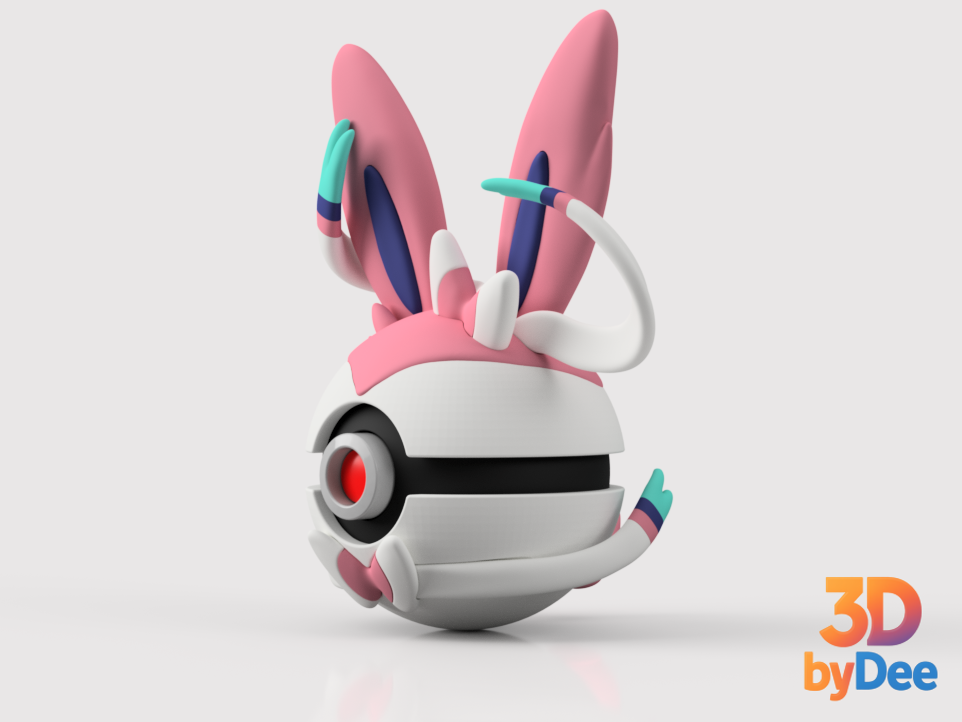 Sylveon Ball