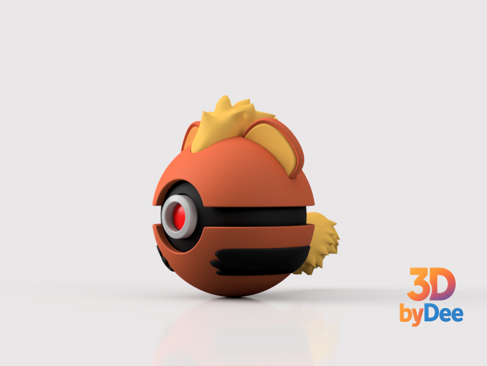 Growlithe Ball