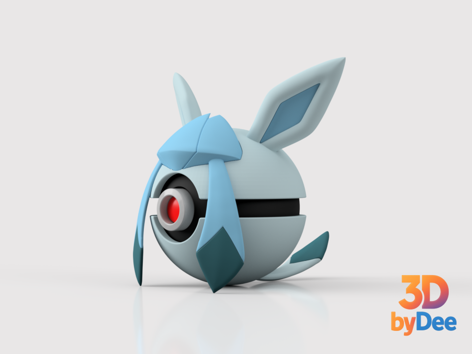 Glaceon Ball