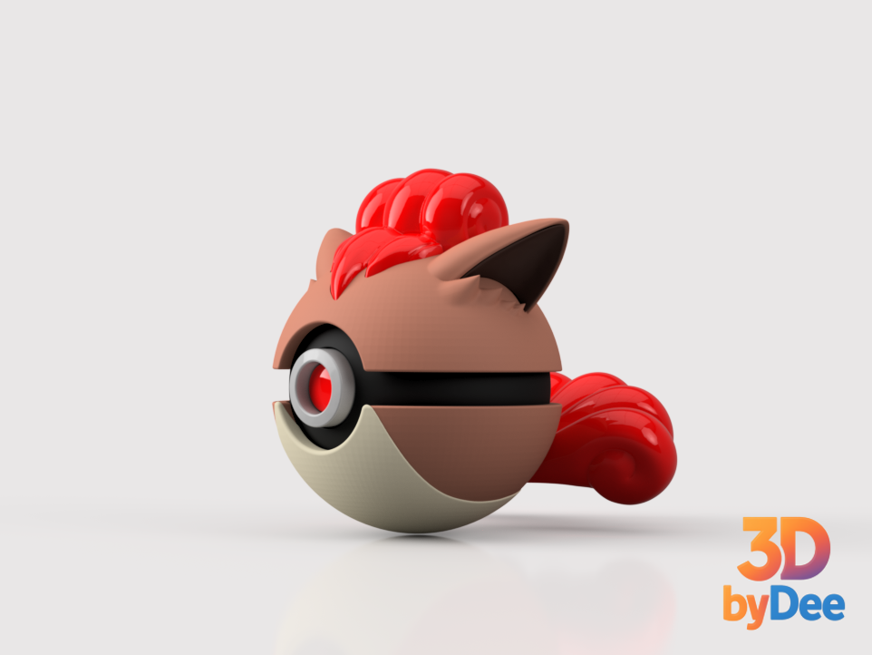 Vulpix Ball