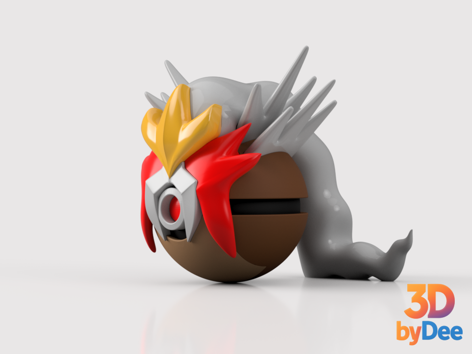 Entei Ball