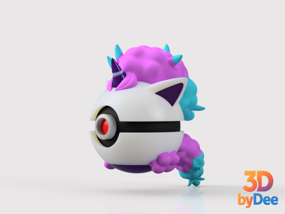 Ponyta (Galarian) Ball