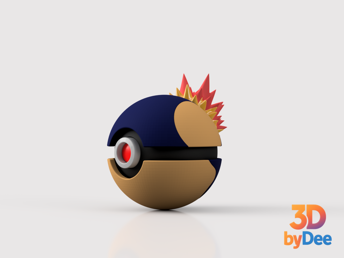 Cyndaquil Ball