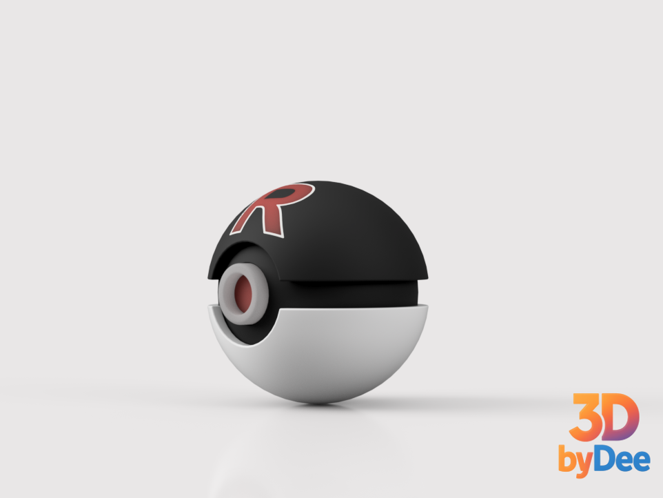 Team Rocket Ball