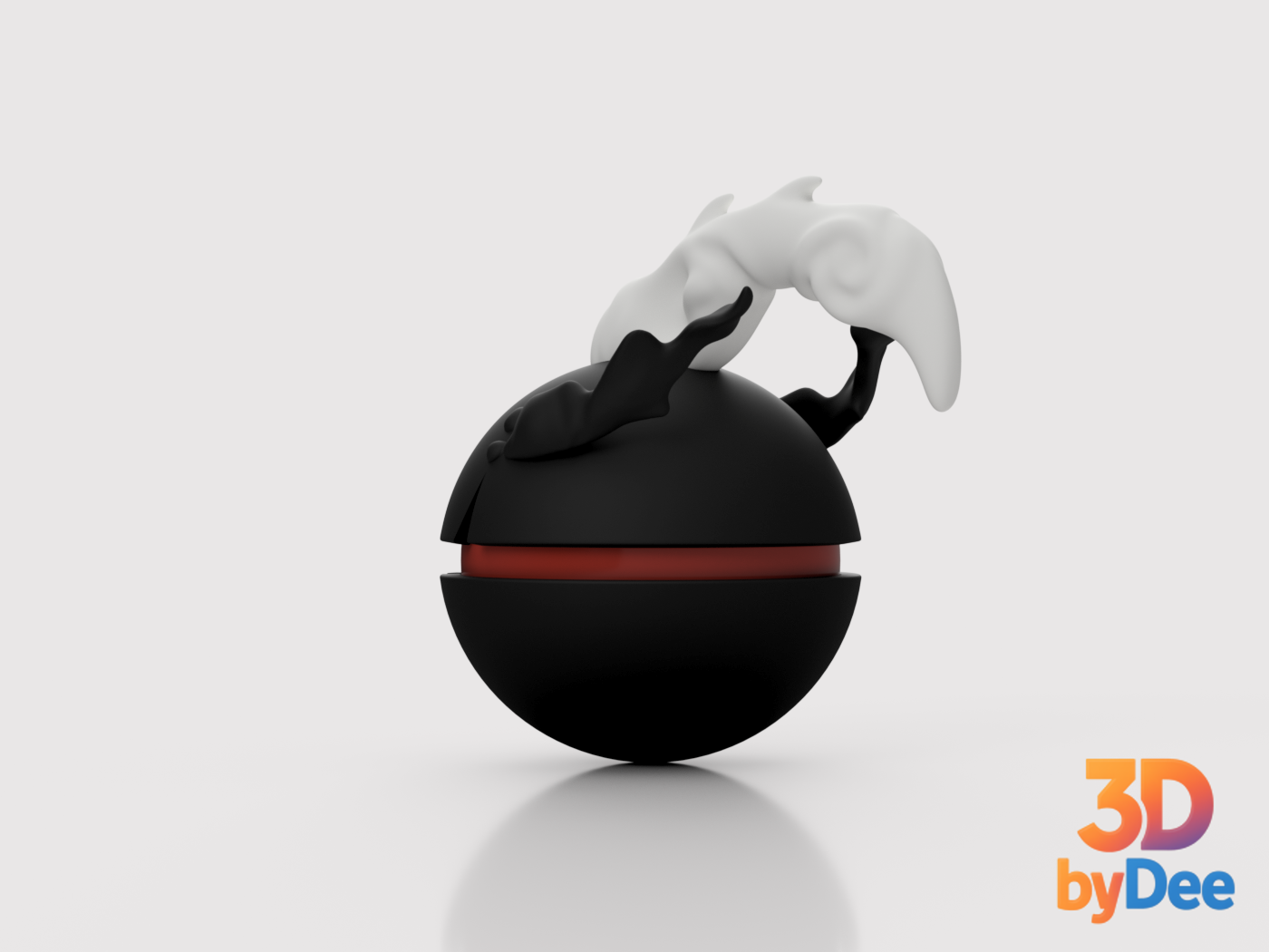 Darkrai Ball