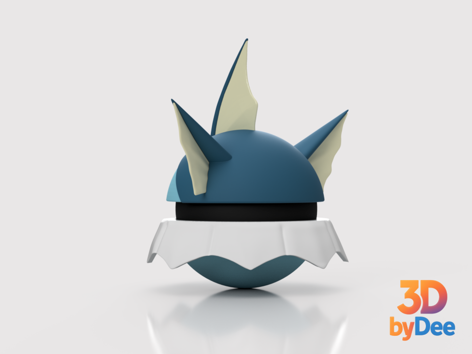 Vaporeon Ball