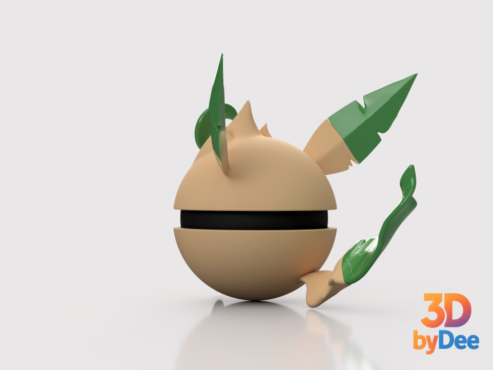 Leafeon Ball