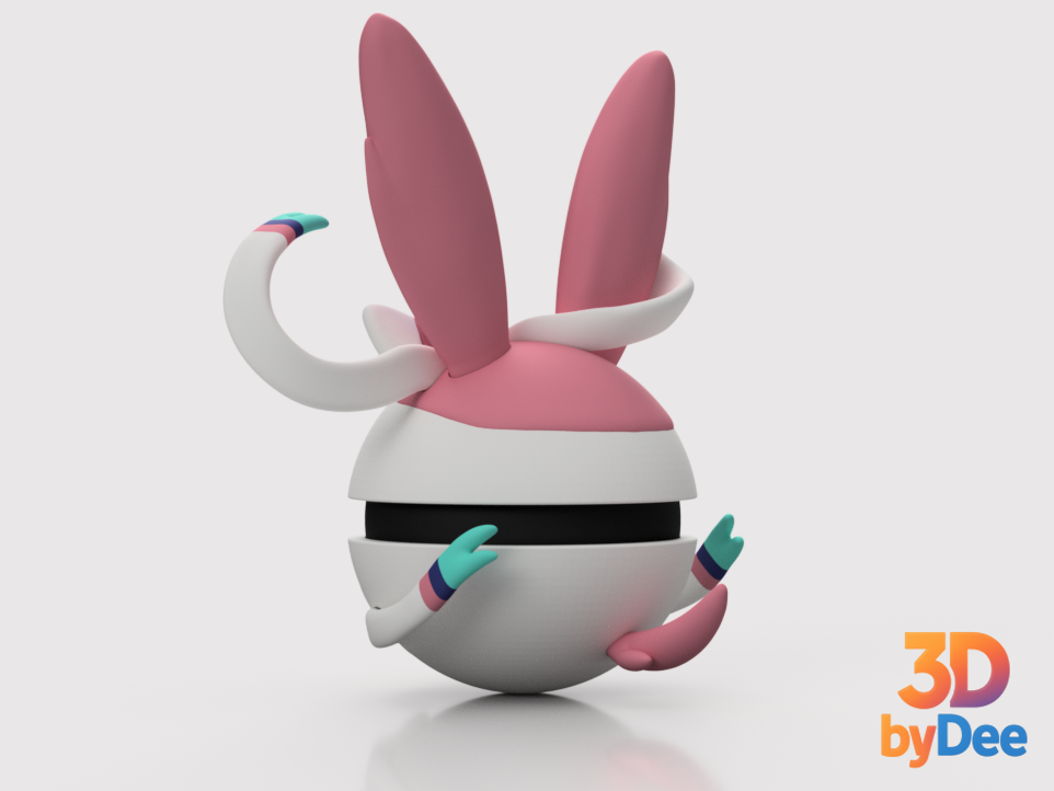 Sylveon Ball