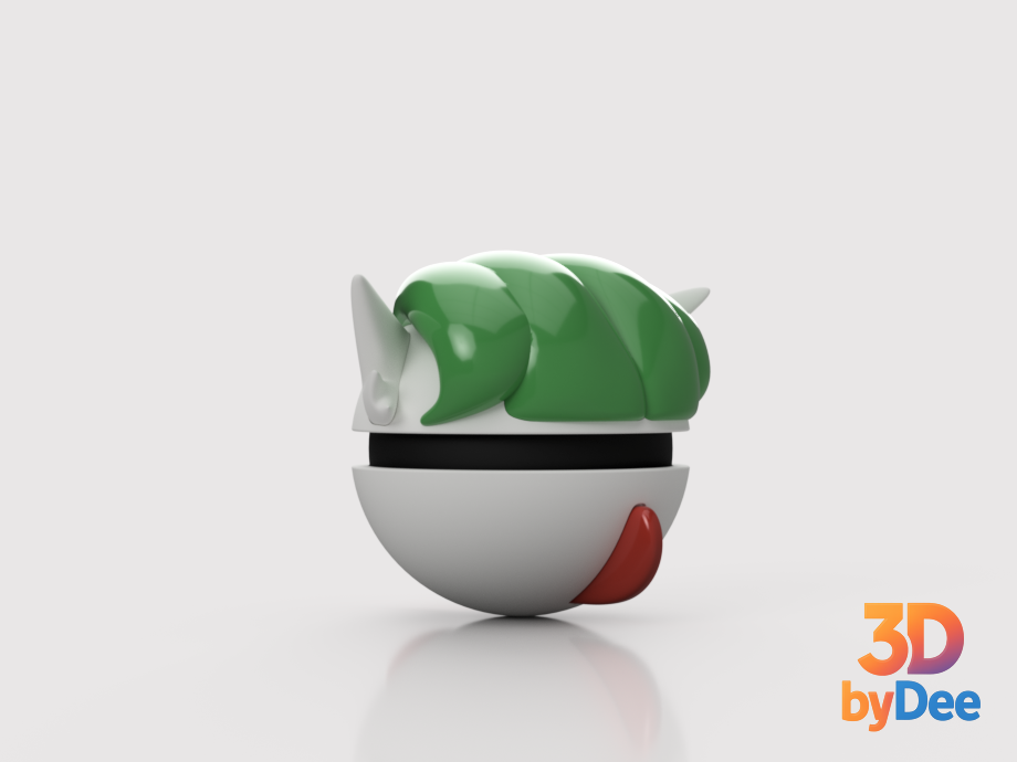 Gardevoir Ball