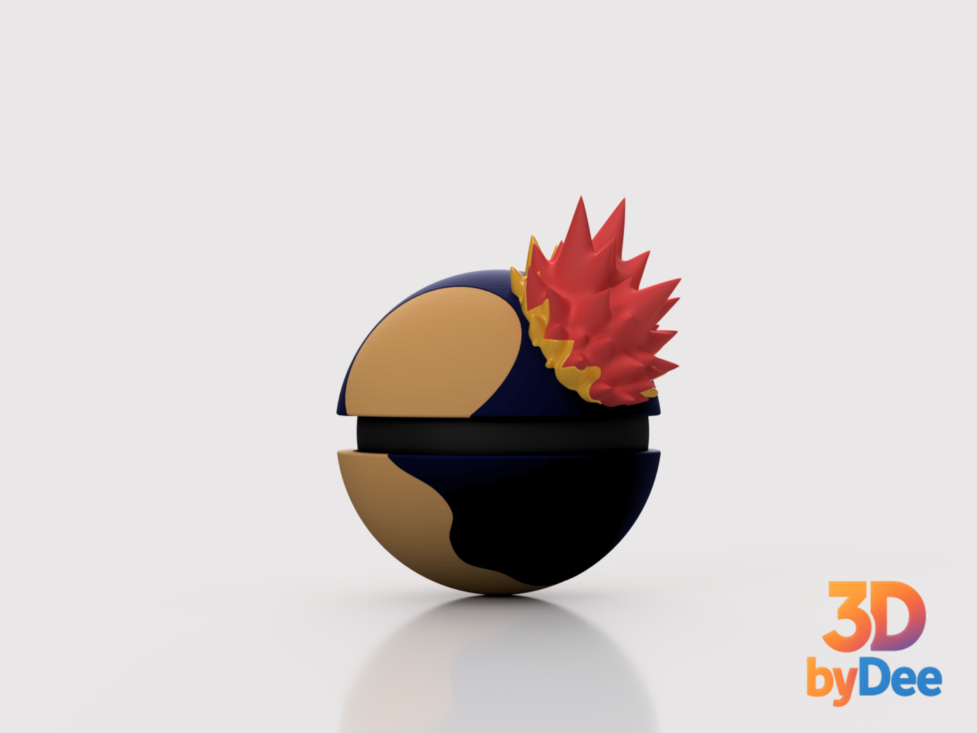 Cyndaquil Ball