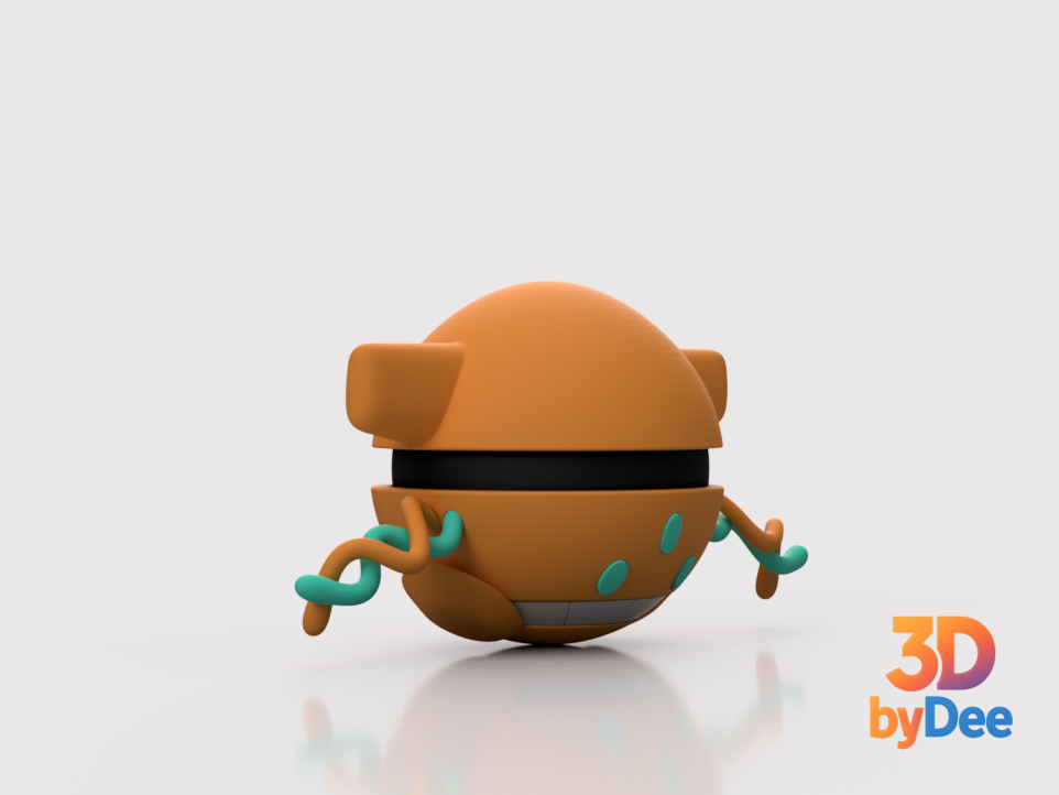 Deoxys (Normal) Ball