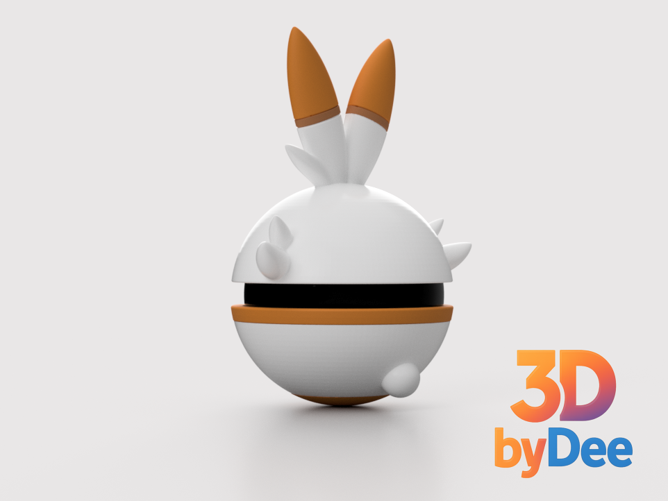 Scorbunny Ball