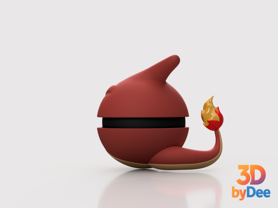 Charmeleon Ball