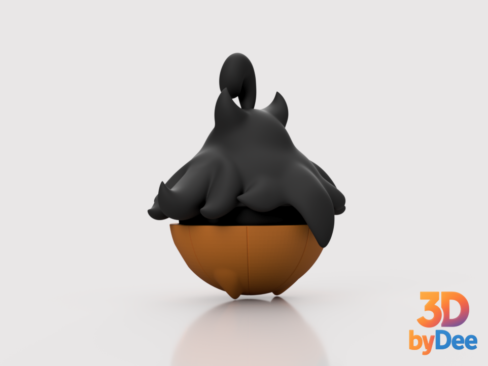 Pumpkaboo Ball