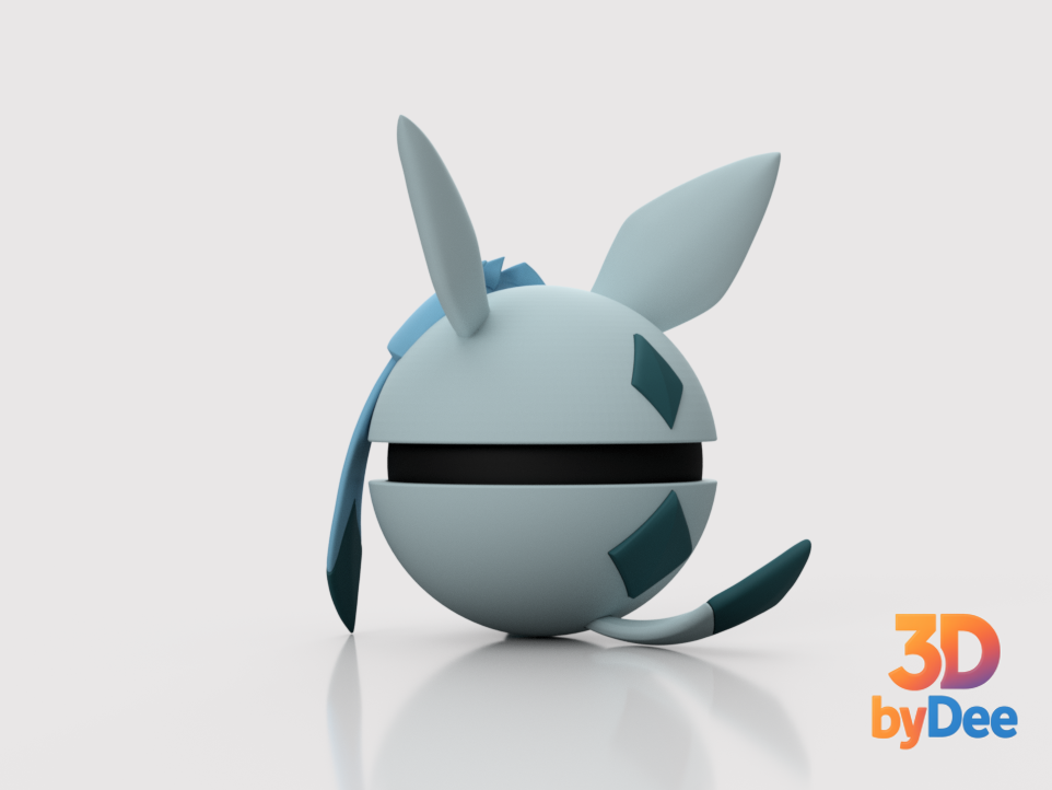 Glaceon Ball